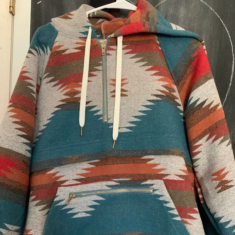 Aztec Jacket - Picture 1 of 4